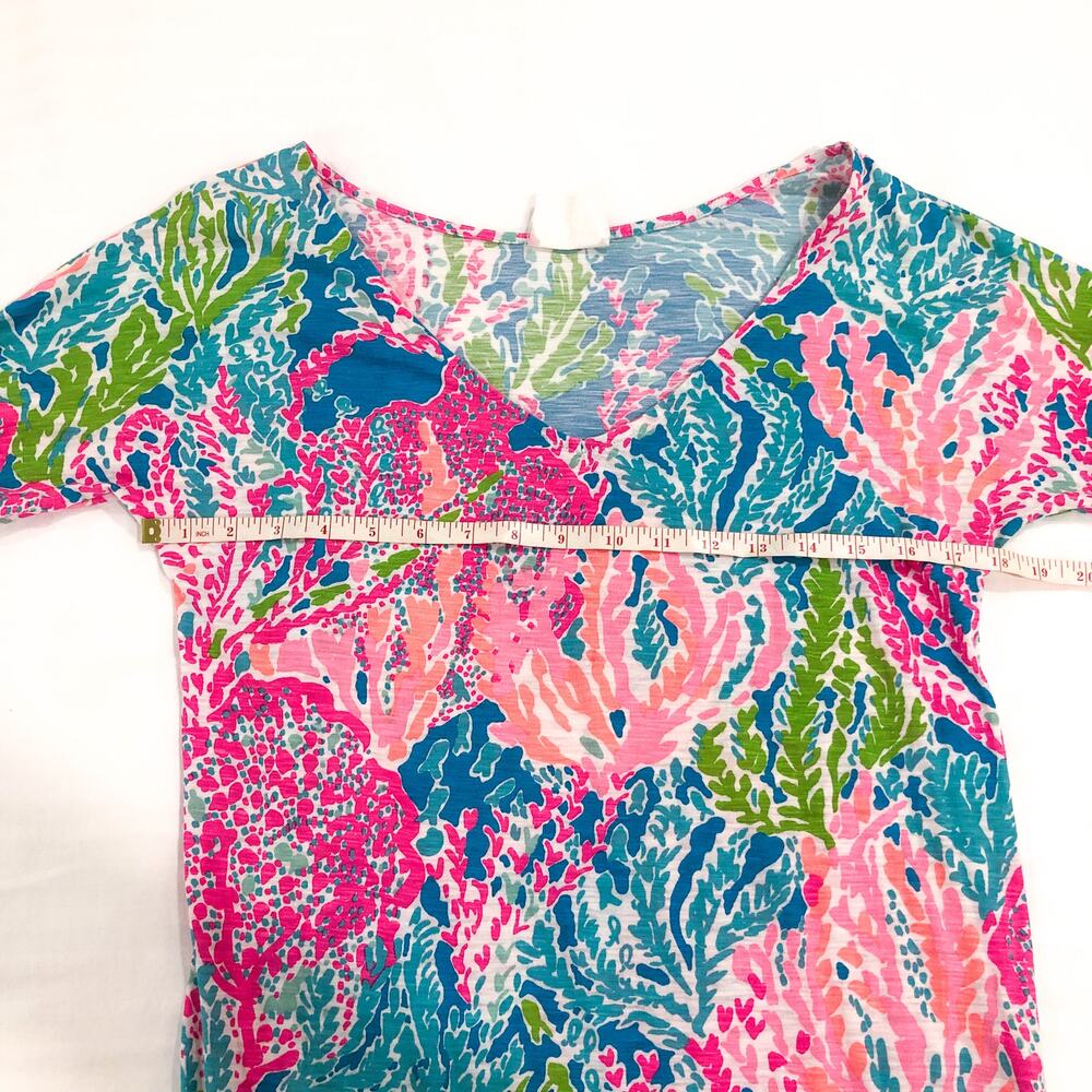 Lilly Pulitzer Lets Cha Cha Eliza Dress - Picture 6 of 8